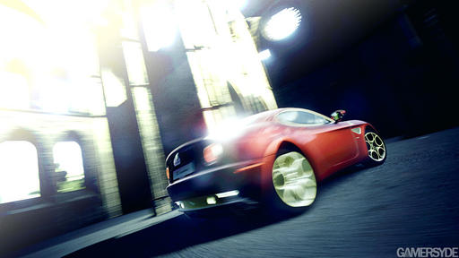 Gran Turismo 5 - Новые скриншоты Gran Turismo 5